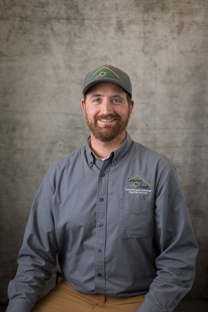 Home Inspector Riley Schuster